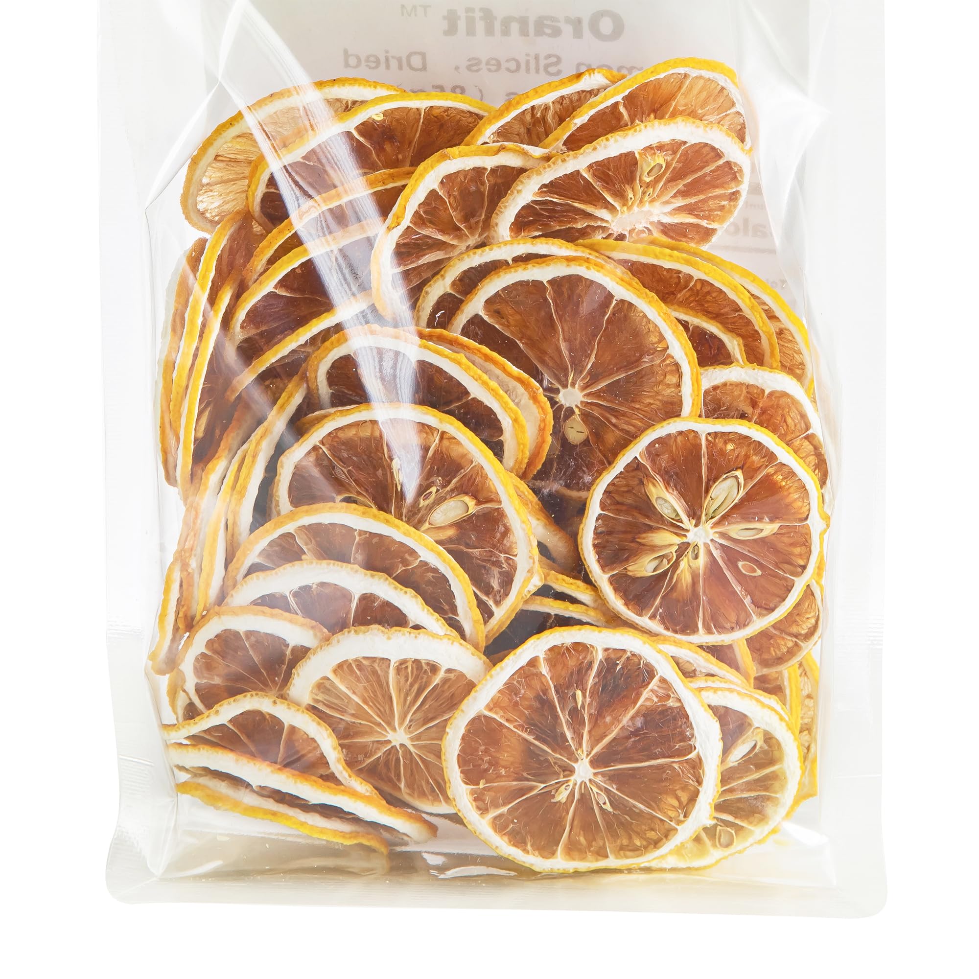 Amazon.com: Oranfit Dried Lemon Slices 3oz/85g(50 to 65 slices
